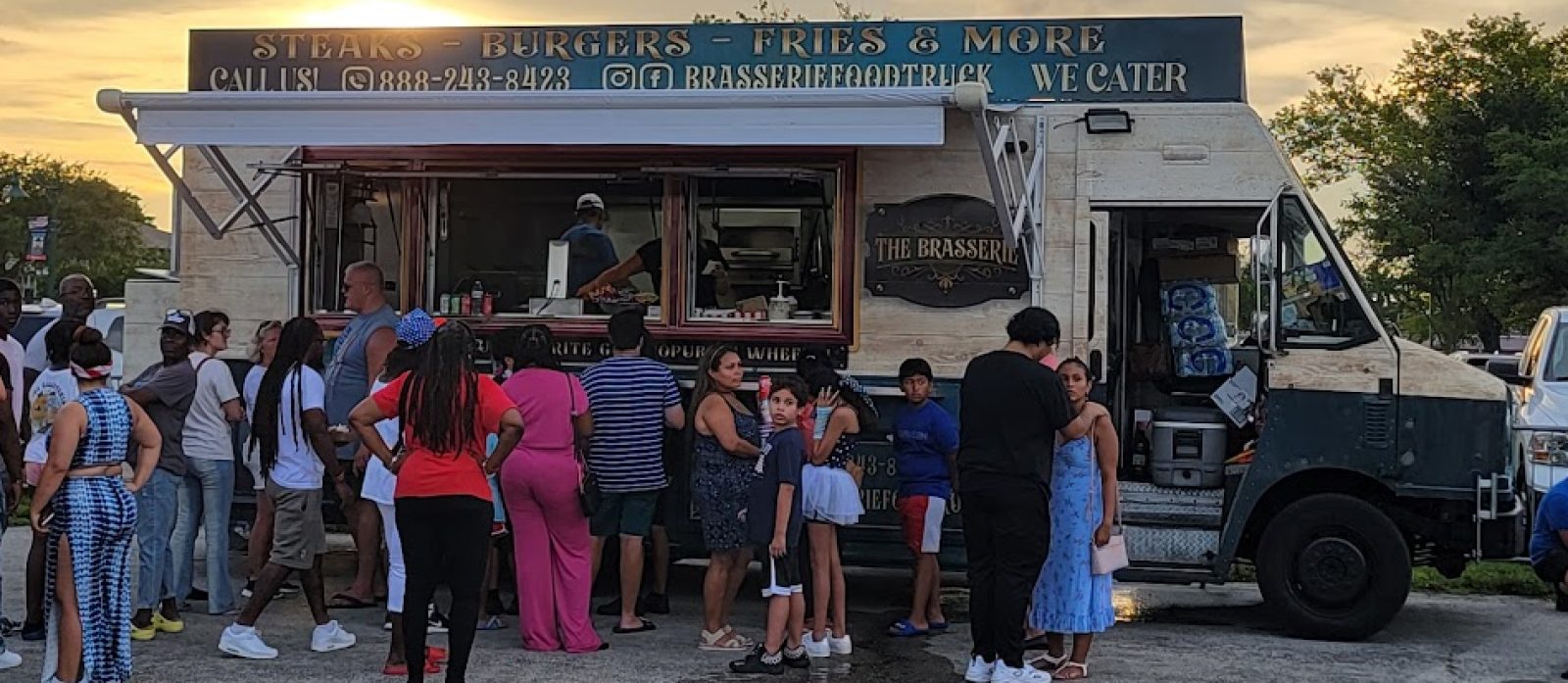 Brasserie Food Truck Home Page The Brasserie Food Truck